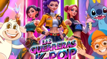 el-musical-de-los-ninos-las-guerrera-k-pop