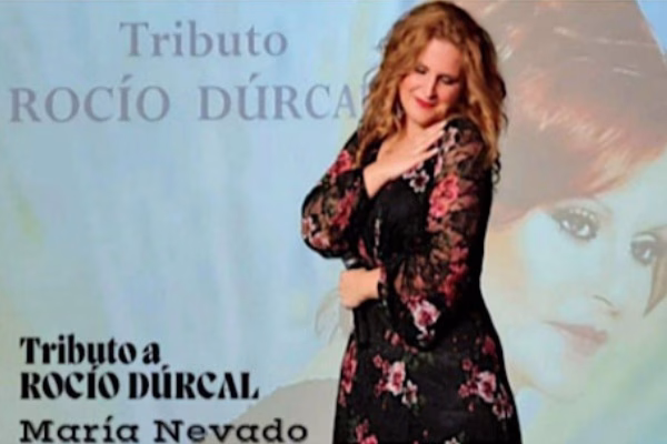 tributo rocio durcal