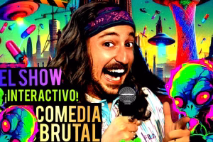 Los chandals al sol. Alex Vega en el Teatro de las Aguas 10 1 167