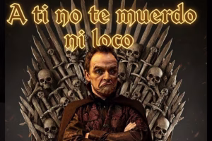 A ti no te muerdo ni loco en el Teatro de las Aguas 22 1 168