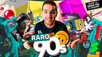 el-raro-de-los-90