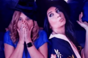 ¡Aquelarre de humor! en el Centro Sociocultural Maestro Alonso (Salamanca) 28 aquelarre de humor