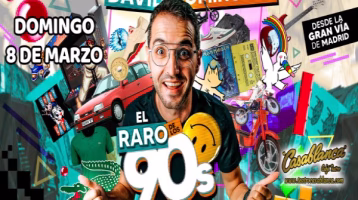 el-raro-de-los-90