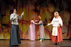 la cenicienta el musical