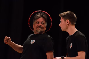 Misión Improsible en Teseo Teatro 16 mision improsible
