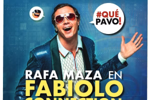 Fabiolo Connection en el Teatro Bellas Artes 13 1 22