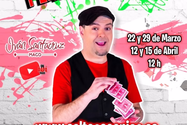 Un show de magia, pero más chulo en Salto Escénico 8 un-show-de-magia-pero-mas-chulo