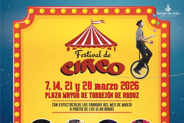 festival-de-circo-de-torrejon-de-ardoz-2026
