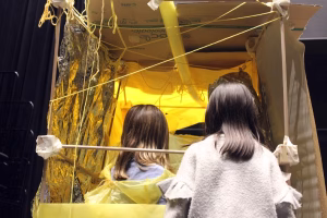 Taller de conciliación "Espacios que emocionan" 2 3 4