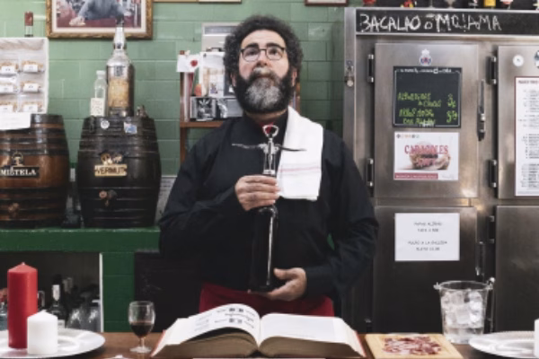 el bar nuestro de cada dia