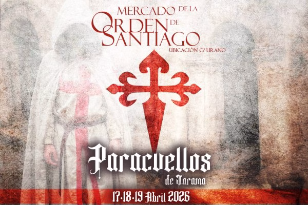 Mercado de la Orden de Santiago de Paracuellos 2026 1 1 4