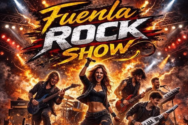 FuenlaRockShow en Fuenlabrada 13 fuenlarockshow
