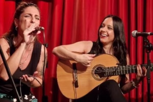alma flamenca duo