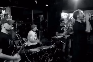 charlie and the coconuts