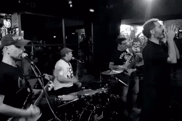 charlie and the coconuts