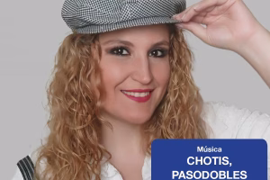 chotis pasodobles maria nevado