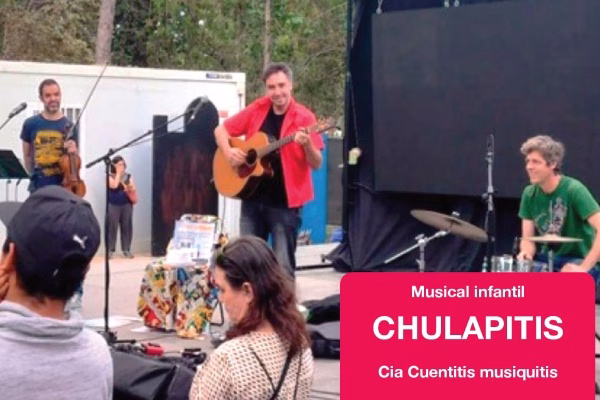chulapitis