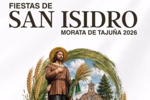 Fiestas de San Isidro 2026 de Morata de Tajuña 15 1 15