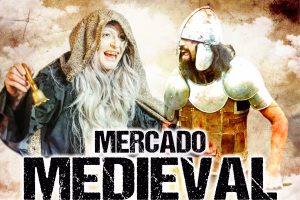 Mercado medieval de Mejorada del Campo 2026 6 1 19