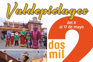 Fiestas de San Isidro 2026 de Valdepiélagos 9 1 21
