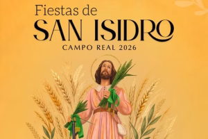 Fiestas de San Isidro 2026 de Campo Real 9 1 23
