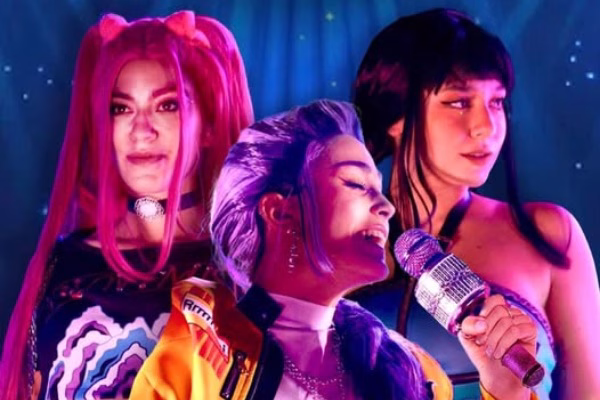 guerreras-k-pop