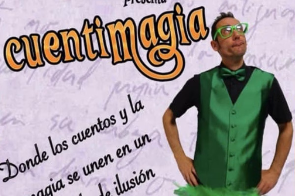 Cuentimagia en el Teatro Rey de Pikas 16 cuentimagia