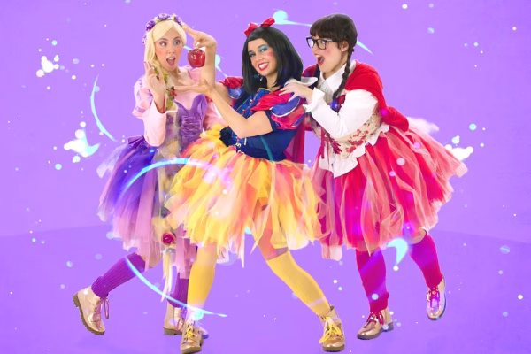 Blancanieves Superstar en Pinto 8 blancanieves-superstar