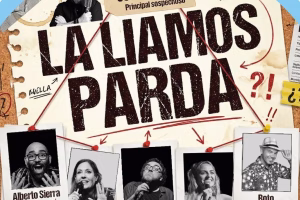 La Liamos Parda en Torrejón de la calzada 9 1 67