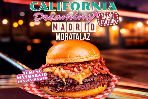The Champions Burger y The Champions Cheesecake en Moratalaz 2 the-champions-burger-moratalaz