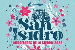 Fiestas de San Isidro 2026 de Miraflores de la Sierra 8 2 14