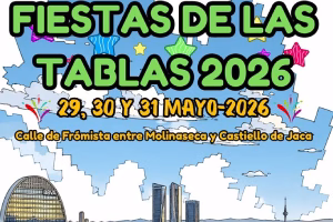 Fiestas de Las Tablas 2026 26 2 29