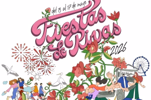 Fiestas de mayo 2026 de Rivas 16 2 3