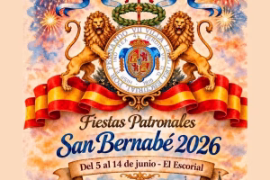 Fiestas de San Bernabé 2026 de El Escorial 1 2 30