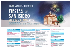 Fiestas del distrito I 2026 de Alcalá de Henares 8 2 9