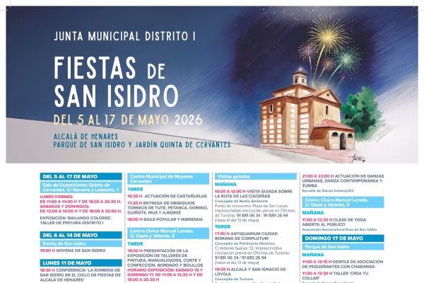 Fiestas del distrito I 2026 de Alcalá de Henares 3 fiestas-del-distrito-i-2026-de-alcala-de-henares