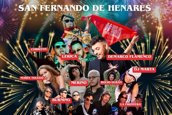 fiestas-de-san-fernando-de-henares-2026