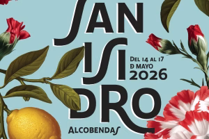 Fiestas de San Isidro 2026 de Alcobendas 11 3 3