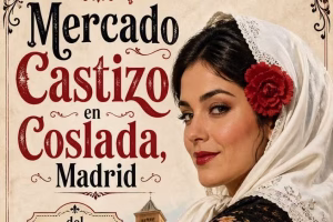 Mercado Castizo de Coslada 2026 5 3 4