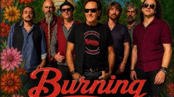 burning