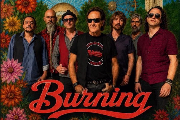 burning