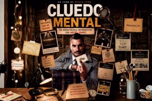 cluedo mental mentalismo con ariel hamui