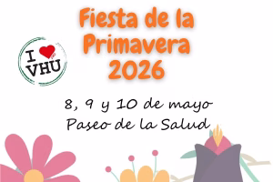 Fiestas de la primavera 2026 en Fuenlabrada 17 fiesta de la primavera 2026 de fuenlabrada