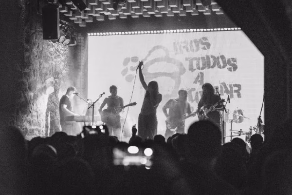 Iros a todos a… Tributo a Extremoduro en Pinto 6 iros a todos a tributo a