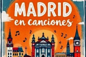 madrid en canciones