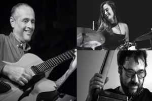 pedro barboza trio