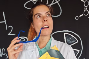 y yo soy de ciencias