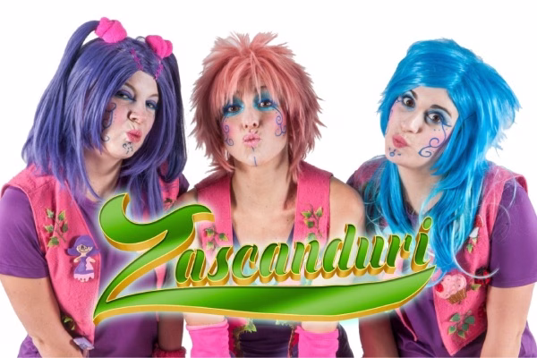 Zascanduri en Paracuellos de Jarama 11 zascanduri