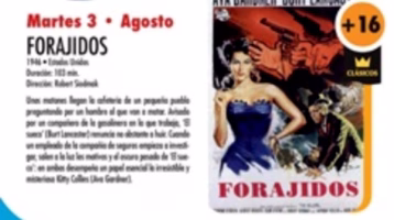 forajidos