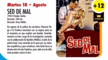 sed-de-mal
